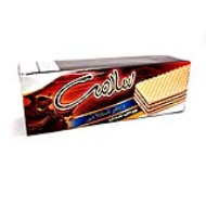 ویفر شکلاتی تلخ سلامت